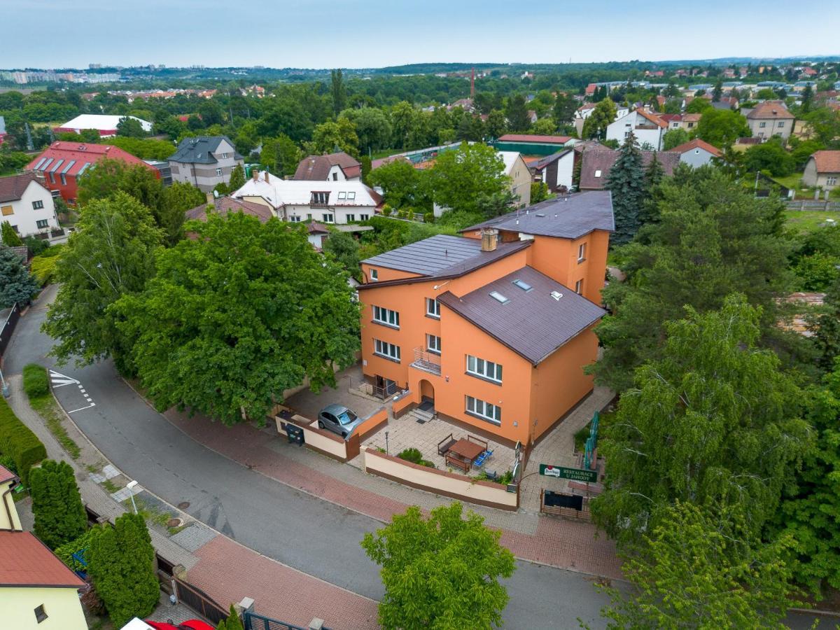 Hotel Max Praag Buitenkant foto